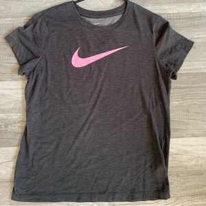 Nike Women Dry Logo Training T-Shirt